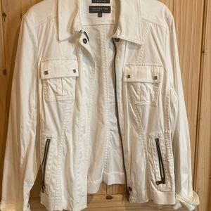 Jones New York signature jacket